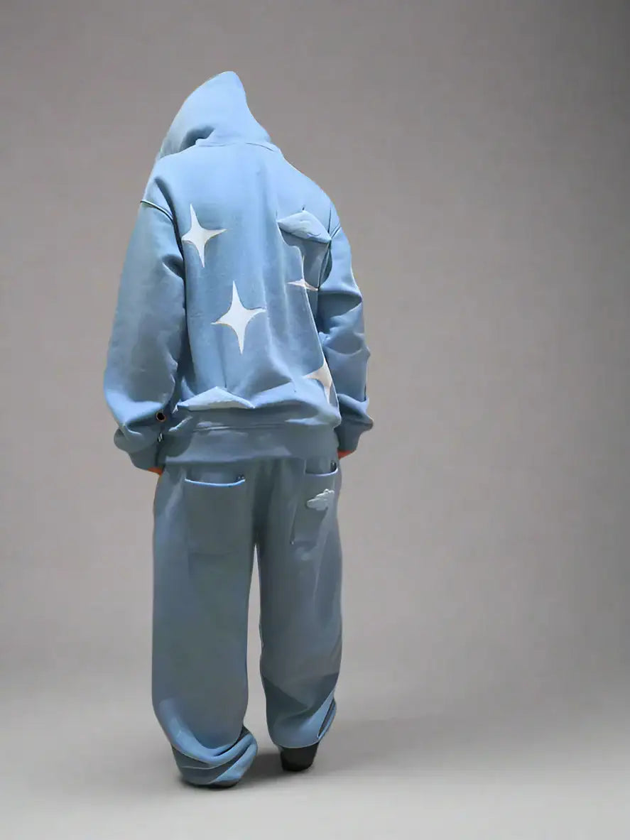 Blue LFTD Set - LFTD