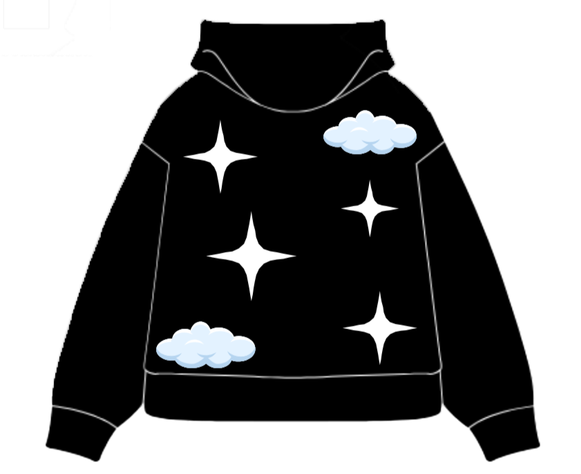 Black LFTD Set
