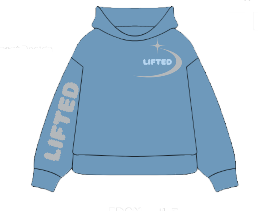 Blue LFTD Set