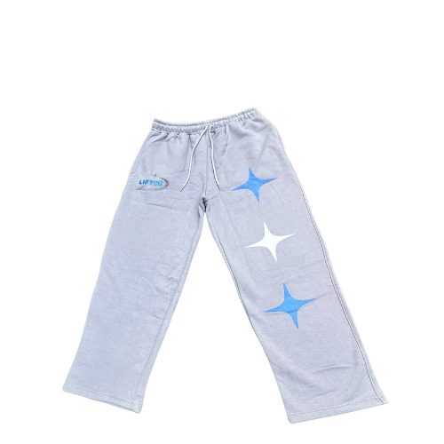 Grey LFTD Set