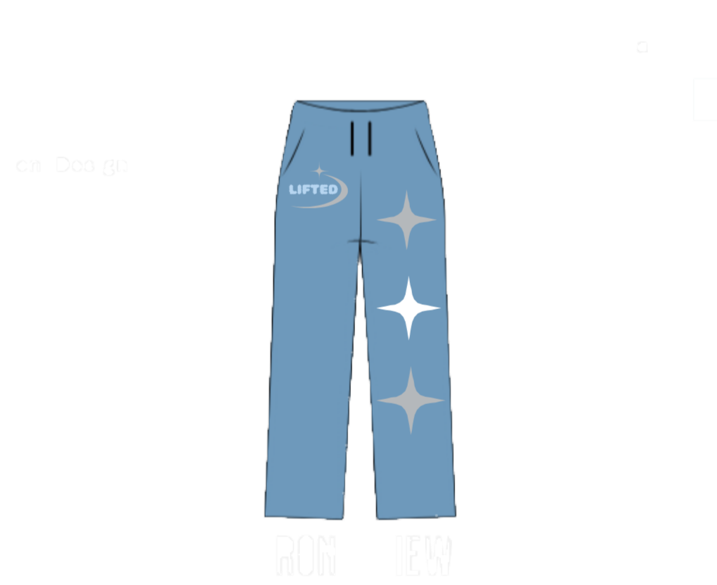 Blue LFTD Set