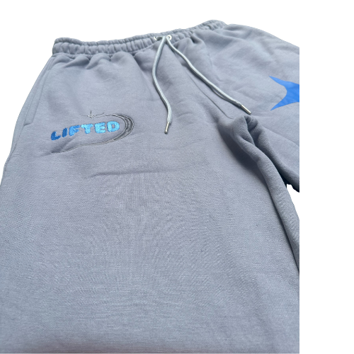 Grey LFTD Set