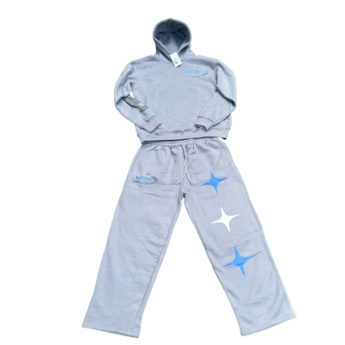 Grey LFTD Set