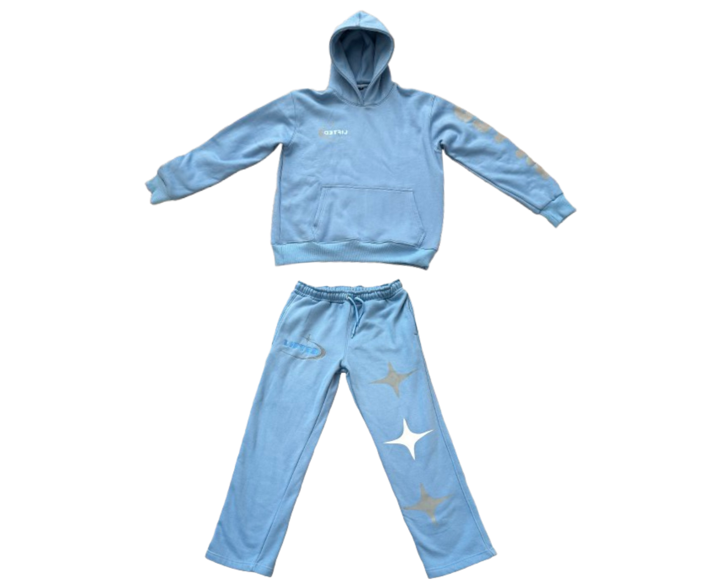 Blue LFTD Set