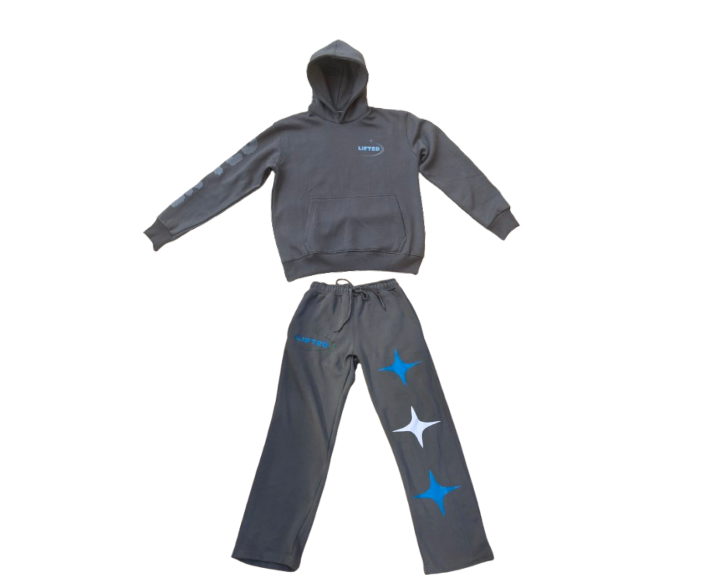 Grey LFTD Set