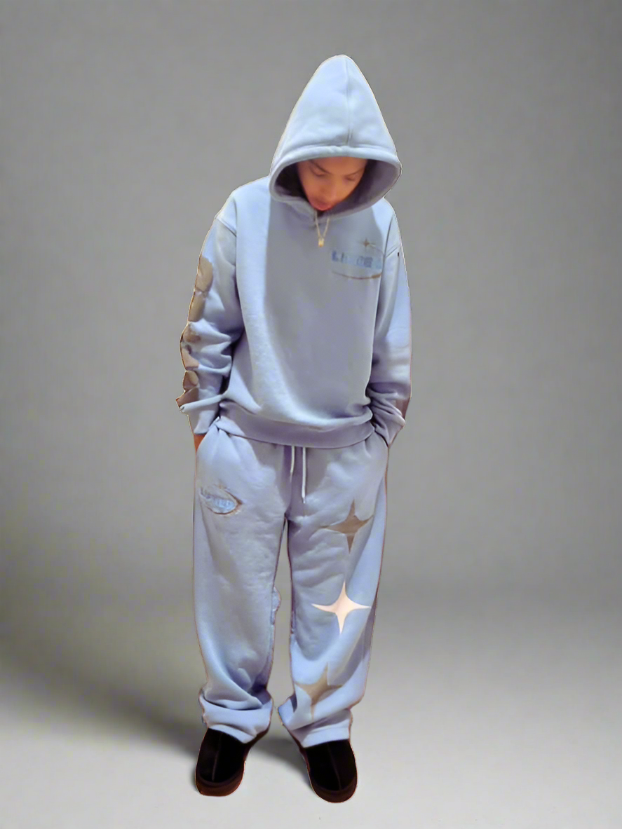 Blue LFTD Set