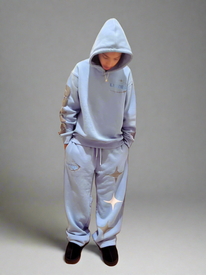 Blue LFTD Set