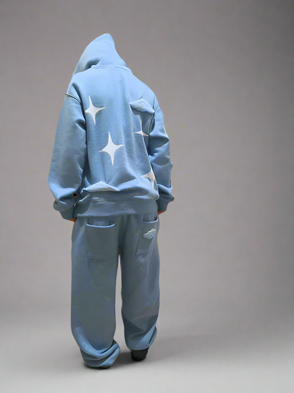 Blue LFTD Set