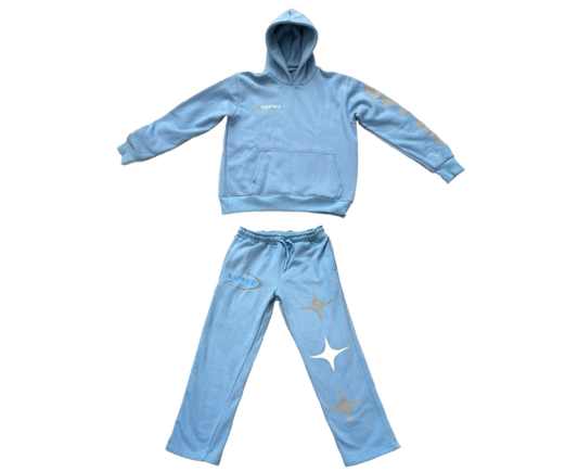 Blue LFTD Set