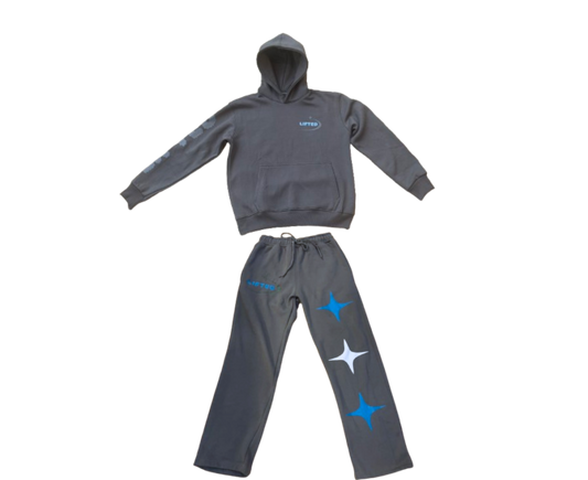 Grey LFTD Set