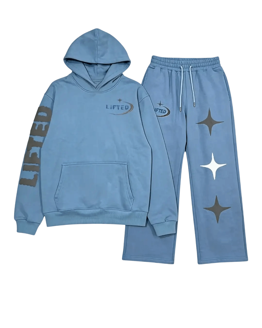 Blue LFTD Set - LFTD