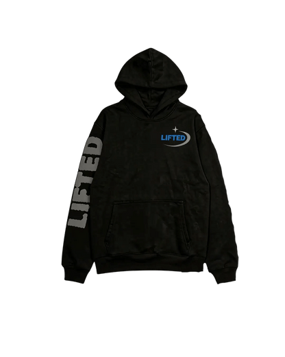 LFTD Hoodie - LFTD
