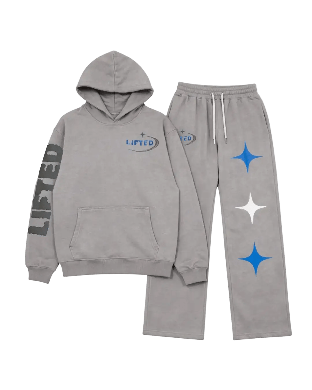 Grey LFTD Set - LFTD