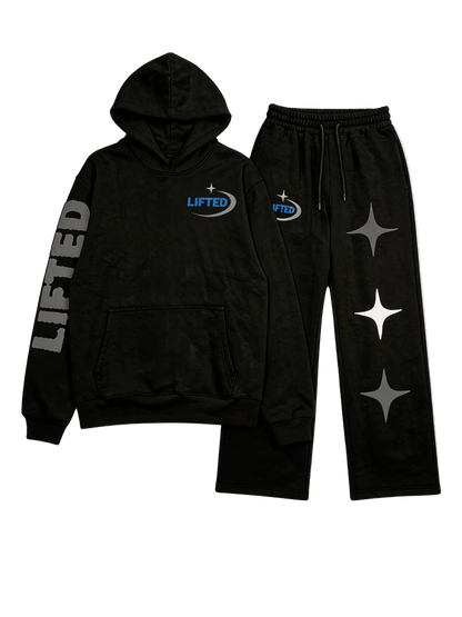 Black LFTD Set - LFTD