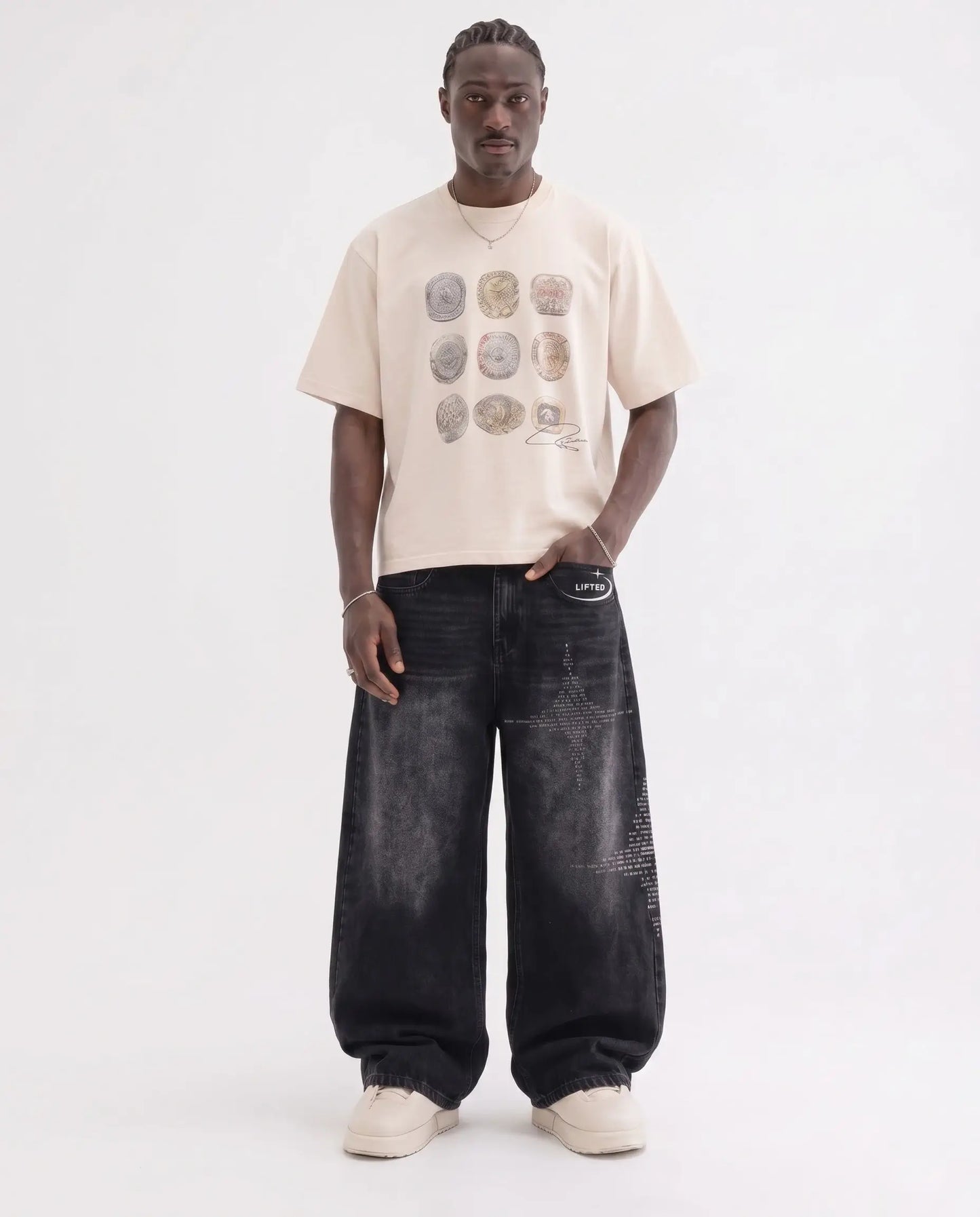 LFTD LYRIC JEANS